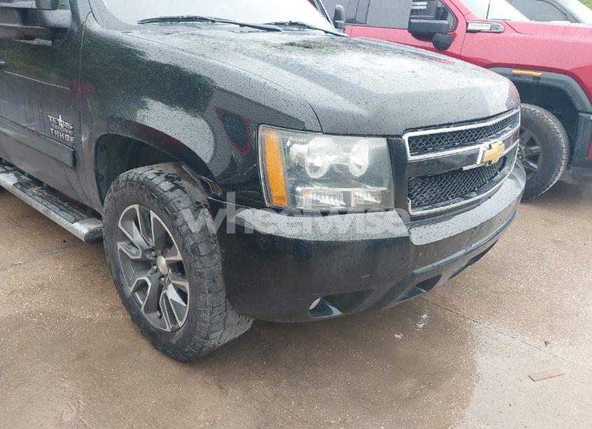 Photo 6 of 2013 Chevrolet Tahoe LT (VIN 1GNSKBE01DR374262)