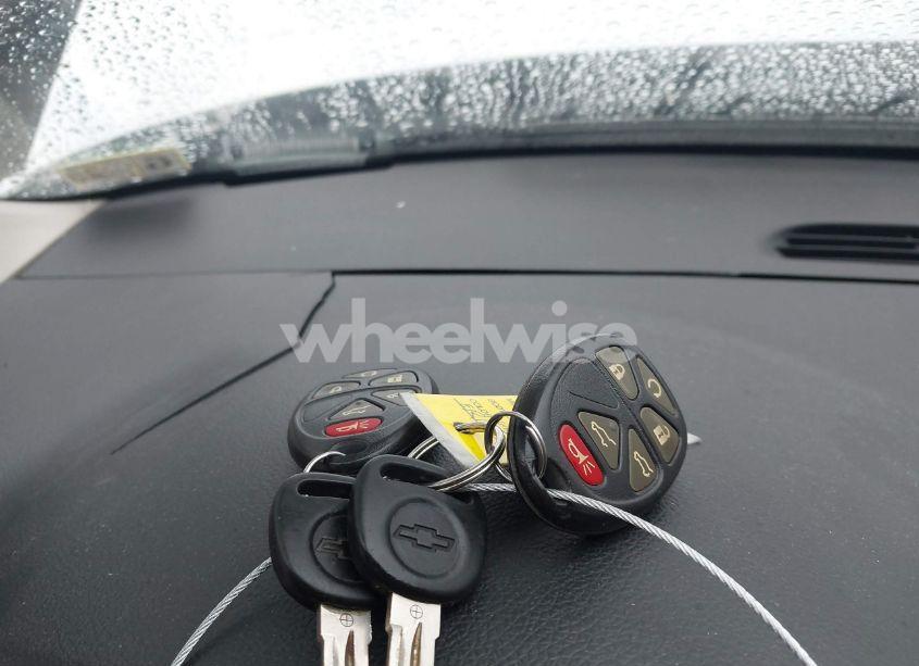 Photo 11 of 2014 Chevrolet Tahoe LT (VIN 1GNSKBE01ER121735)