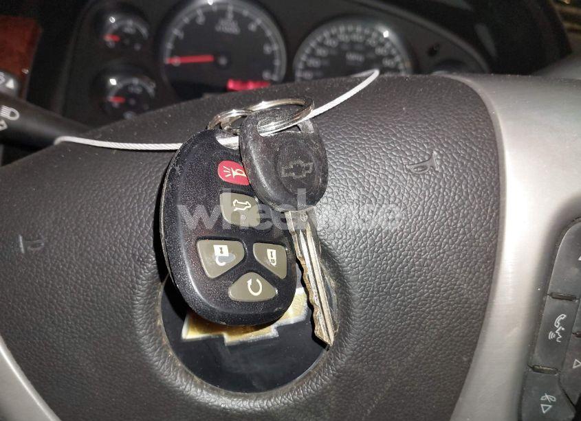 Photo 11 of 2014 Chevrolet Tahoe LT (VIN 1GNSKBE01ER244564)