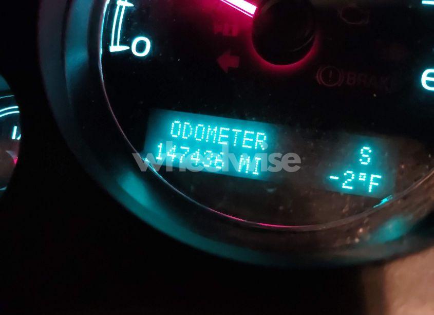 Photo 15 of 2014 Chevrolet Tahoe LT (VIN 1GNSKBE01ER244564)