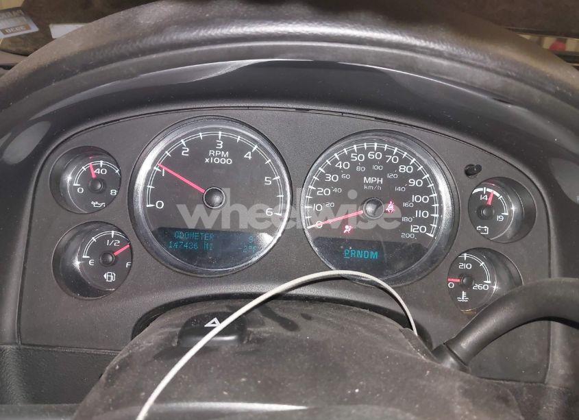 Photo 7 of 2014 Chevrolet Tahoe LT (VIN 1GNSKBE01ER244564)