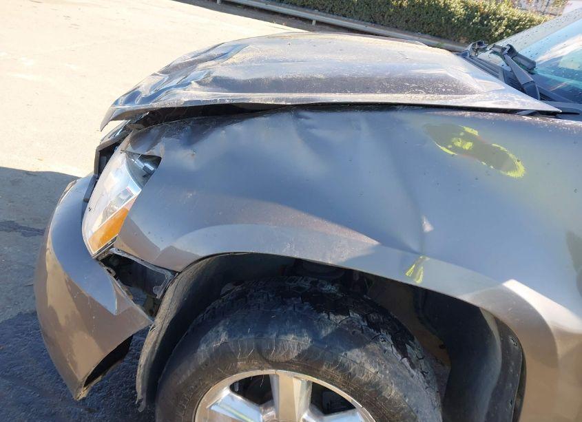 Photo 17 of 2011 Chevrolet Tahoe LT (VIN 1GNSKBE02BR240292)