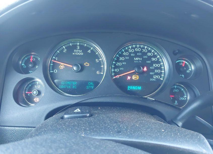 Photo 7 of 2011 Chevrolet Tahoe LT (VIN 1GNSKBE02BR240292)