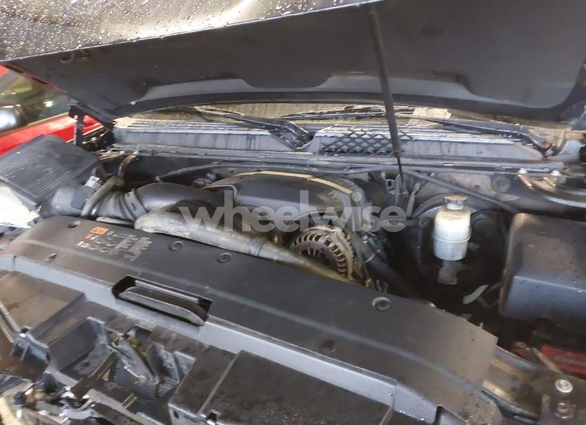 Photo 10 of 2012 Chevrolet Tahoe LT (VIN 1GNSKBE02CR108912)