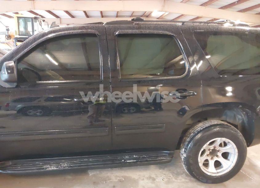 Photo 14 of 2012 Chevrolet Tahoe LT (VIN 1GNSKBE02CR108912)