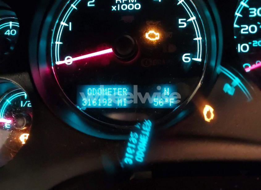 Photo 15 of 2012 Chevrolet Tahoe LT (VIN 1GNSKBE02CR108912)