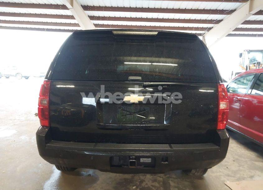 Photo 16 of 2012 Chevrolet Tahoe LT (VIN 1GNSKBE02CR108912)