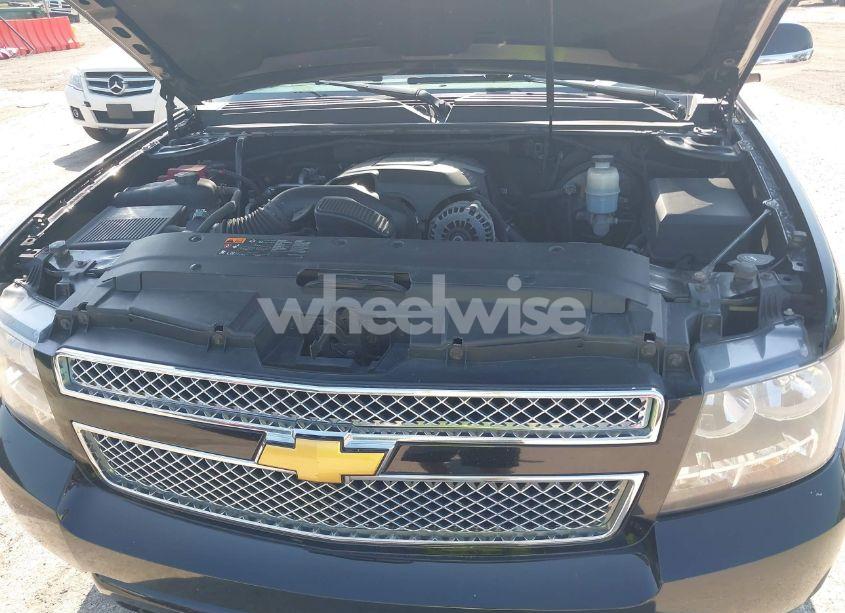 Photo 10 of 2012 Chevrolet Tahoe LT (VIN 1GNSKBE02CR178622)