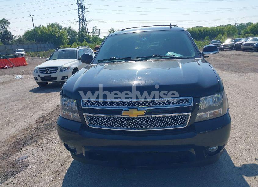 Photo 12 of 2012 Chevrolet Tahoe LT (VIN 1GNSKBE02CR178622)