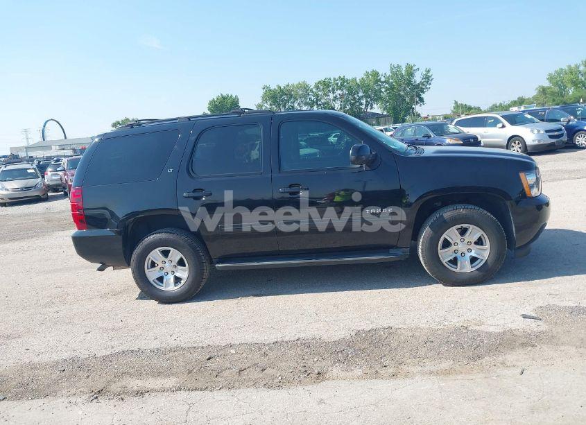 Photo 13 of 2012 Chevrolet Tahoe LT (VIN 1GNSKBE02CR178622)