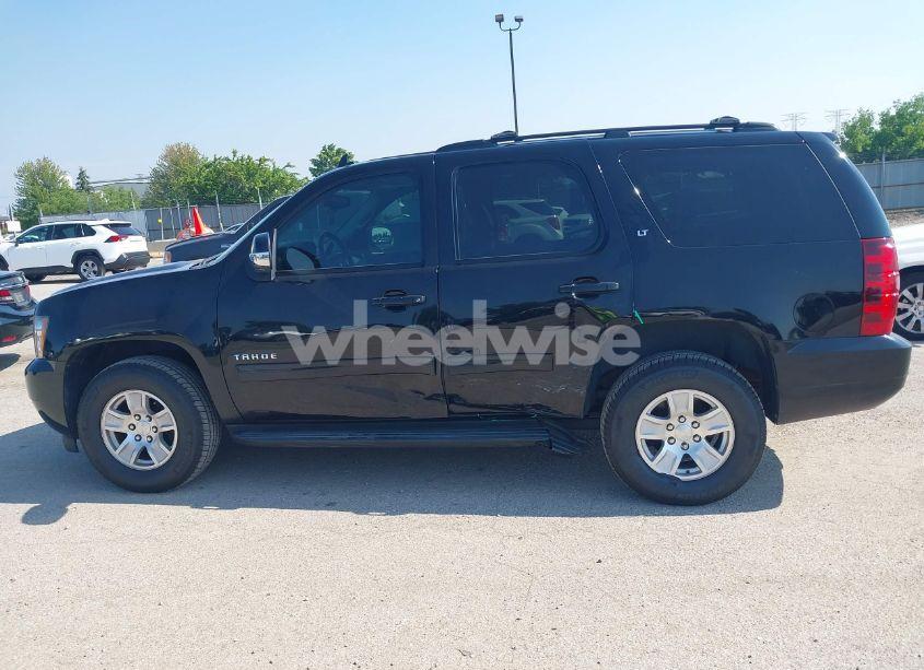 Photo 14 of 2012 Chevrolet Tahoe LT (VIN 1GNSKBE02CR178622)