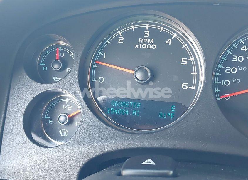 Photo 15 of 2012 Chevrolet Tahoe LT (VIN 1GNSKBE02CR178622)