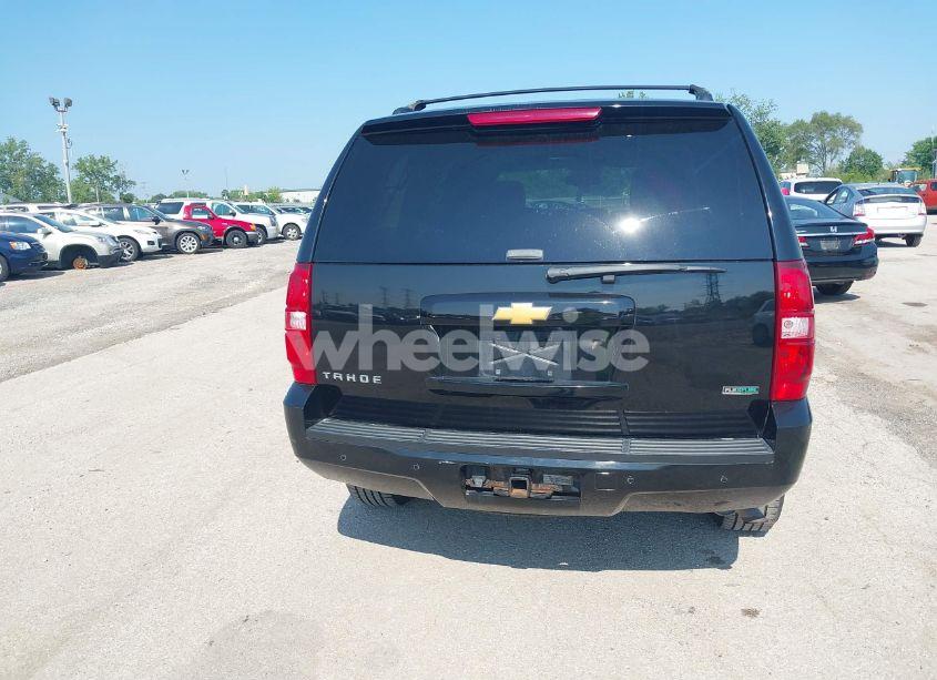 Photo 16 of 2012 Chevrolet Tahoe LT (VIN 1GNSKBE02CR178622)