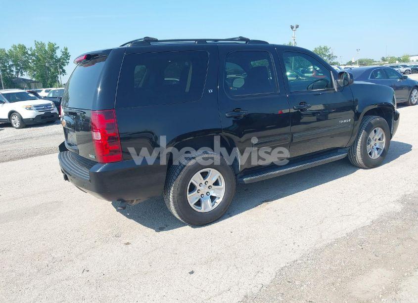 Photo 4 of 2012 Chevrolet Tahoe LT (VIN 1GNSKBE02CR178622)