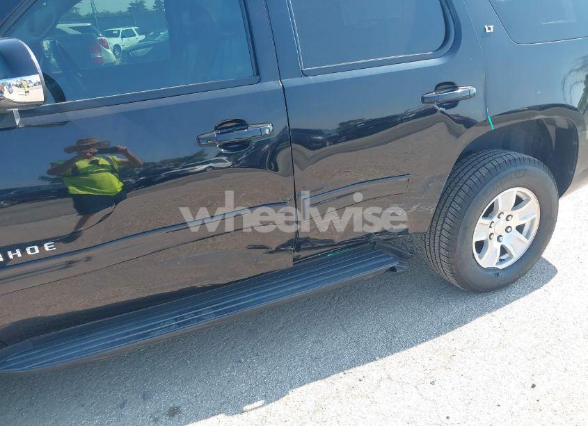 Photo 6 of 2012 Chevrolet Tahoe LT (VIN 1GNSKBE02CR178622)