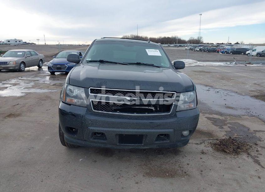 Photo 13 of 2013 Chevrolet Tahoe LT (VIN 1GNSKBE02DR124013)