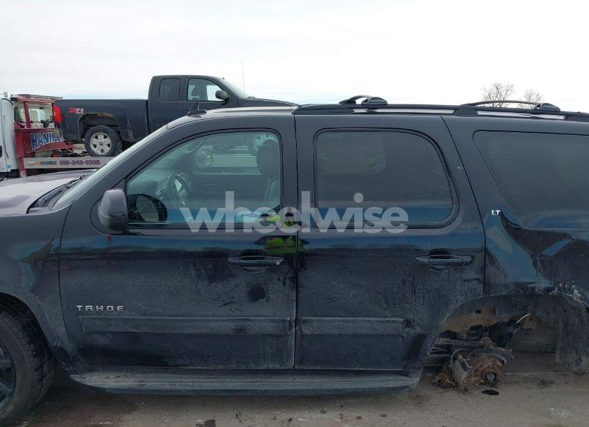 Photo 15 of 2013 Chevrolet Tahoe LT (VIN 1GNSKBE02DR124013)