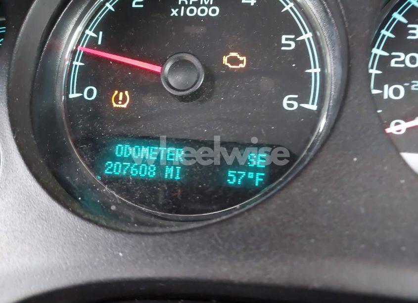 Photo 16 of 2013 Chevrolet Tahoe LT (VIN 1GNSKBE02DR124013)