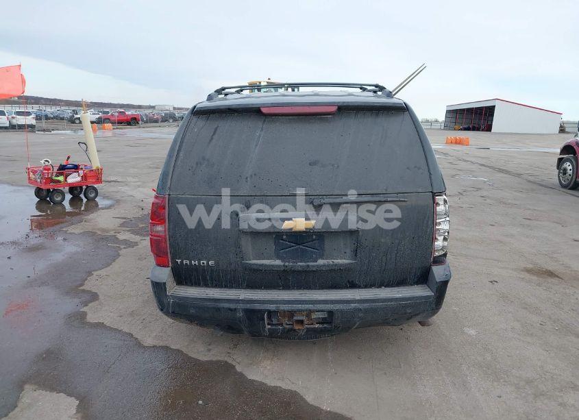 Photo 17 of 2013 Chevrolet Tahoe LT (VIN 1GNSKBE02DR124013)