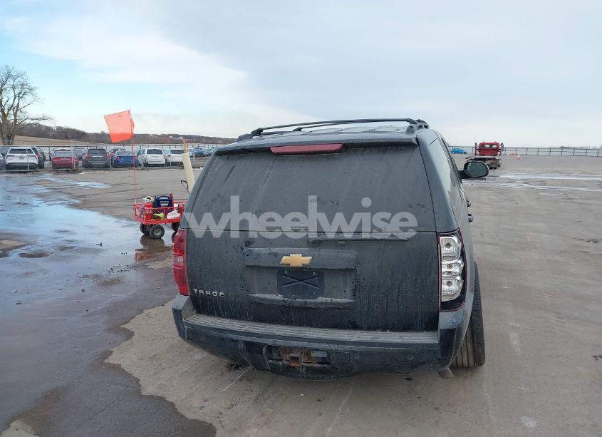 Photo 19 of 2013 Chevrolet Tahoe LT (VIN 1GNSKBE02DR124013)