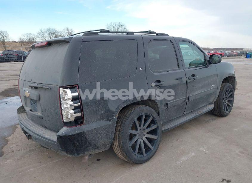 Photo 20 of 2013 Chevrolet Tahoe LT (VIN 1GNSKBE02DR124013)