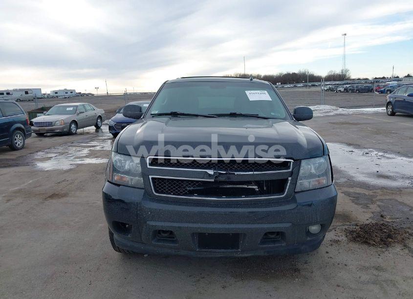 Photo 6 of 2013 Chevrolet Tahoe LT (VIN 1GNSKBE02DR124013)