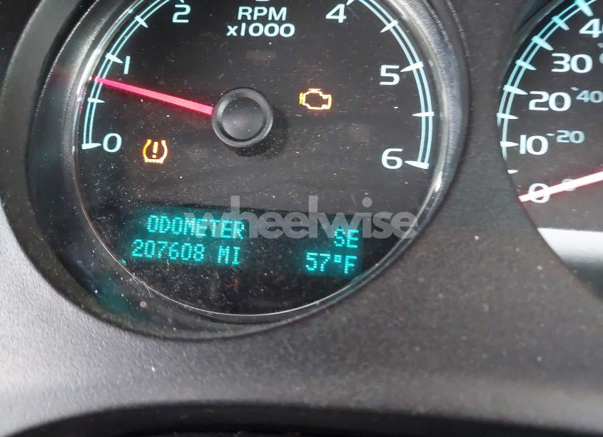 Photo 7 of 2013 Chevrolet Tahoe LT (VIN 1GNSKBE02DR124013)