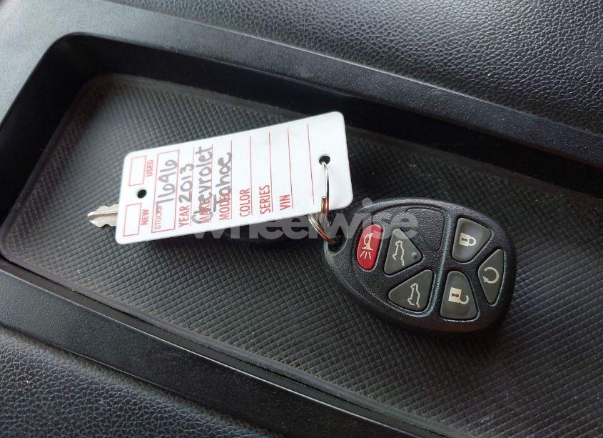 Photo 11 of 2013 Chevrolet Tahoe LT (VIN 1GNSKBE02DR255507)