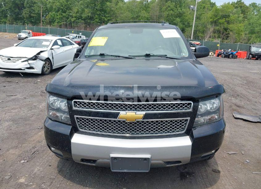 Photo 12 of 2013 Chevrolet Tahoe LT (VIN 1GNSKBE02DR255507)