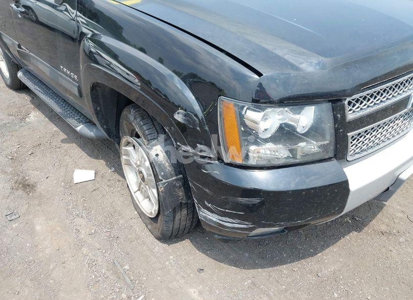 Photo 6 of 2013 Chevrolet Tahoe LT (VIN 1GNSKBE02DR255507)