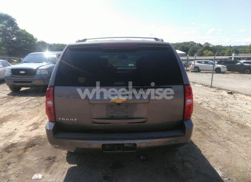 Photo 16 of 2013 Chevrolet Tahoe LT (VIN 1GNSKBE02DR375968)