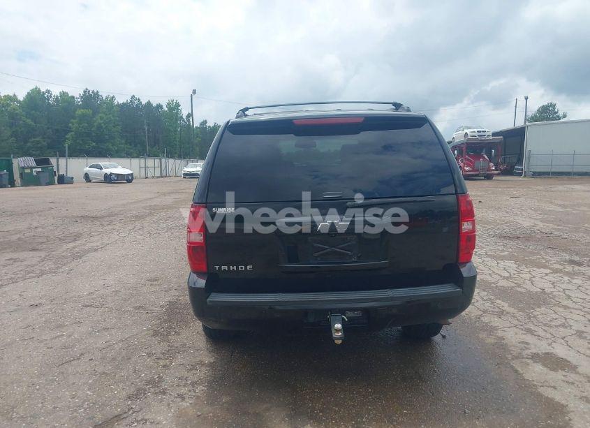 Photo 16 of 2014 Chevrolet Tahoe LT (VIN 1GNSKBE02ER133795)