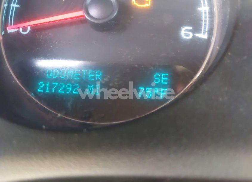 Photo 7 of 2014 Chevrolet Tahoe LT (VIN 1GNSKBE02ER133795)