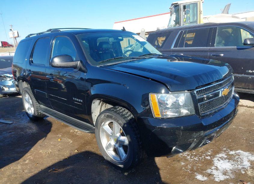 2011 Chevrolet Tahoe LT (VIN 1GNSKBE03BR186193) main photo
