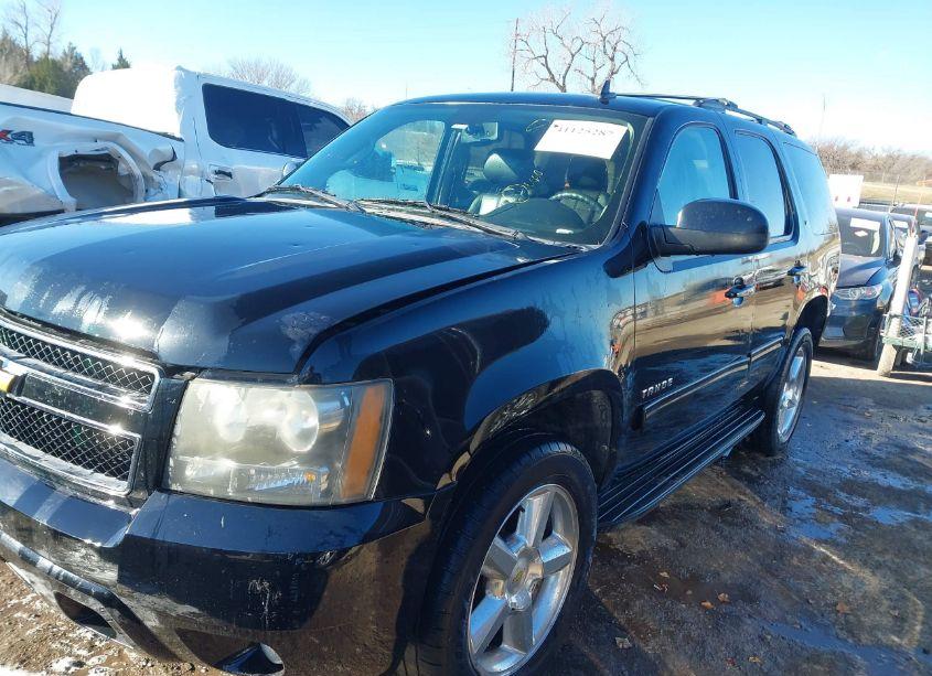 Photo 14 of 2011 Chevrolet Tahoe LT (VIN 1GNSKBE03BR186193)