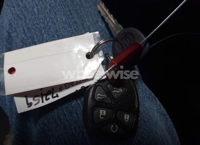 Photo 11 of 2011 Chevrolet Tahoe LT (VIN 1GNSKBE03BR268246)