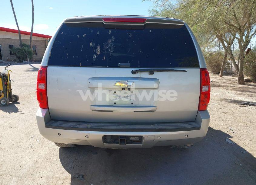 Photo 16 of 2011 Chevrolet Tahoe LT (VIN 1GNSKBE03BR269381)