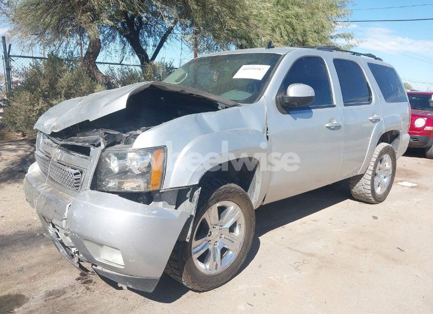 Photo 6 of 2011 Chevrolet Tahoe LT (VIN 1GNSKBE03BR269381)