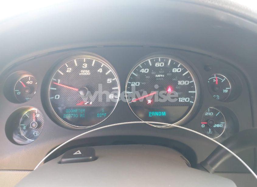 Photo 7 of 2011 Chevrolet Tahoe LT (VIN 1GNSKBE03BR269381)