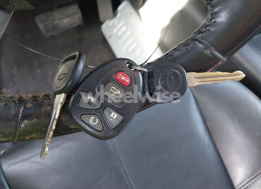 Photo 11 of 2011 Chevrolet Tahoe LT (VIN 1GNSKBE03BR382490)