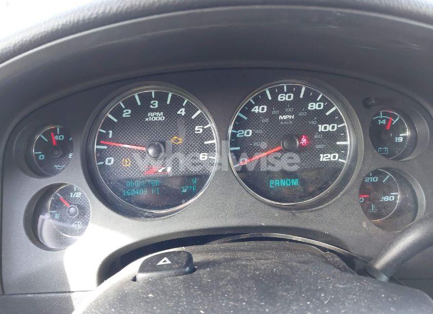 Photo 7 of 2011 Chevrolet Tahoe LT (VIN 1GNSKBE03BR382490)