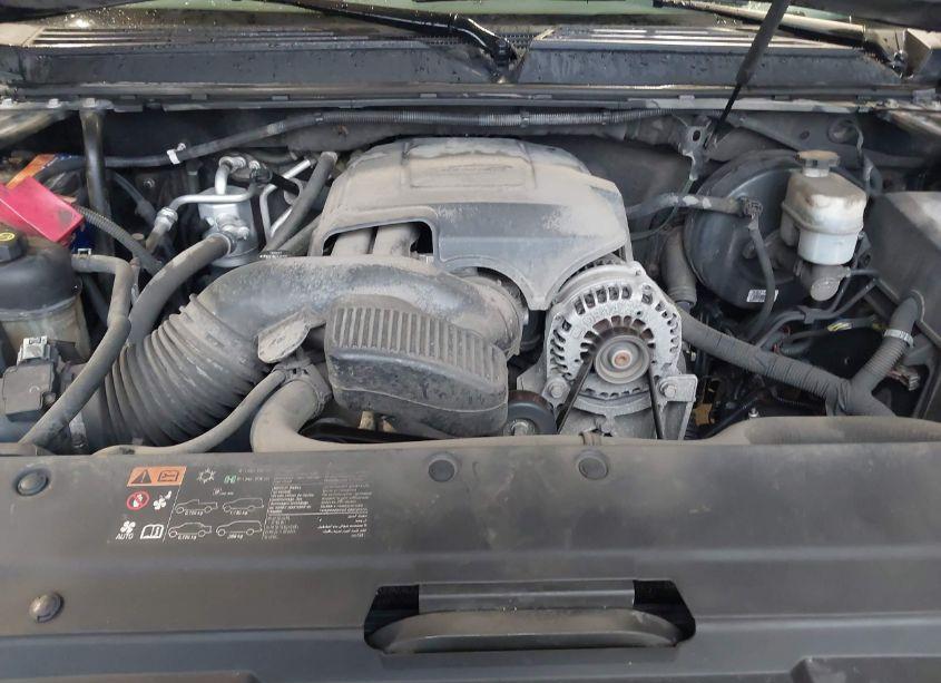 Photo 10 of 2012 Chevrolet Tahoe LT (VIN 1GNSKBE03CR149775)