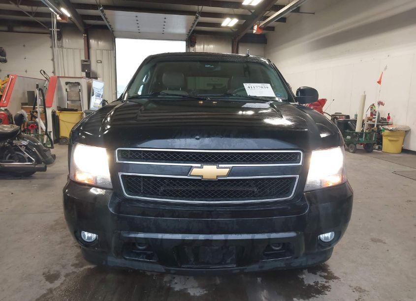 Photo 13 of 2012 Chevrolet Tahoe LT (VIN 1GNSKBE03CR149775)