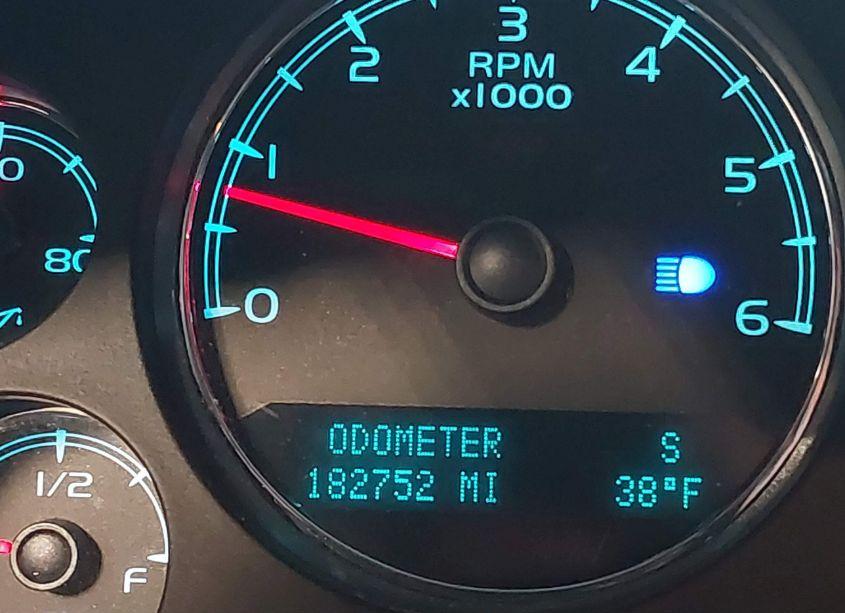 Photo 16 of 2012 Chevrolet Tahoe LT (VIN 1GNSKBE03CR149775)