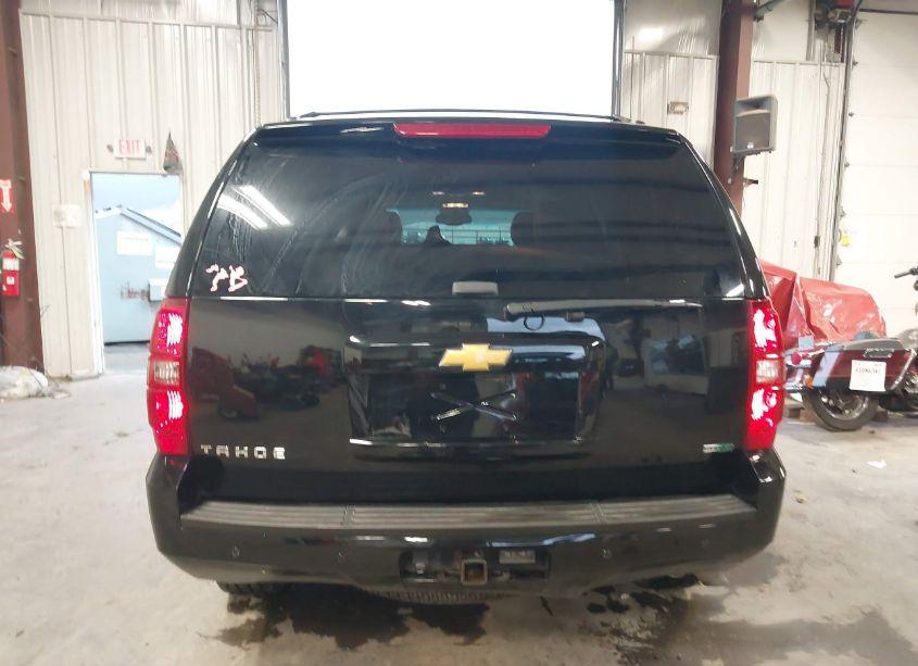 Photo 17 of 2012 Chevrolet Tahoe LT (VIN 1GNSKBE03CR149775)