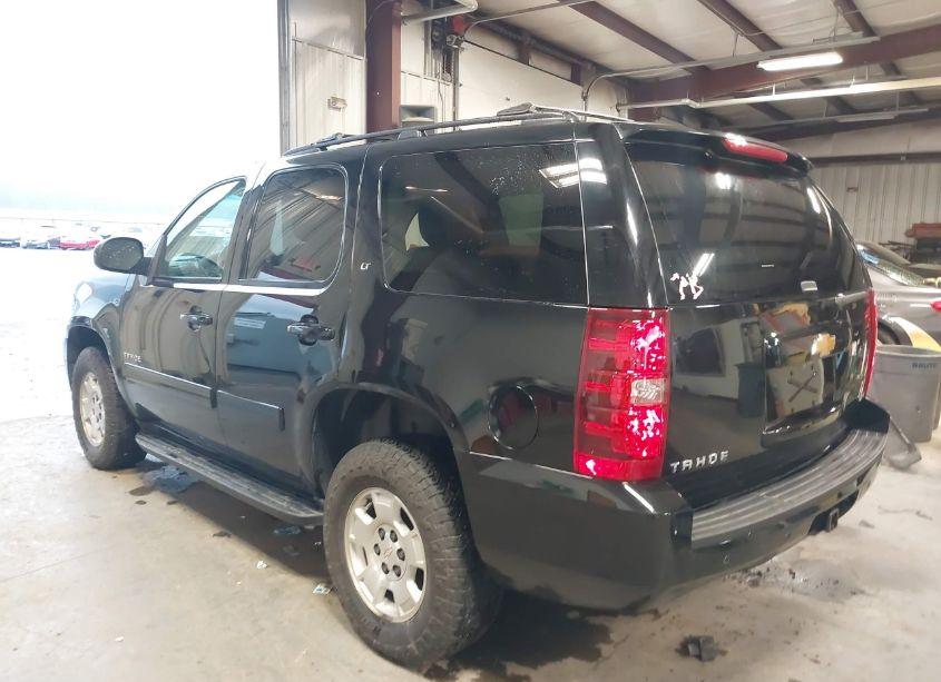Photo 3 of 2012 Chevrolet Tahoe LT (VIN 1GNSKBE03CR149775)
