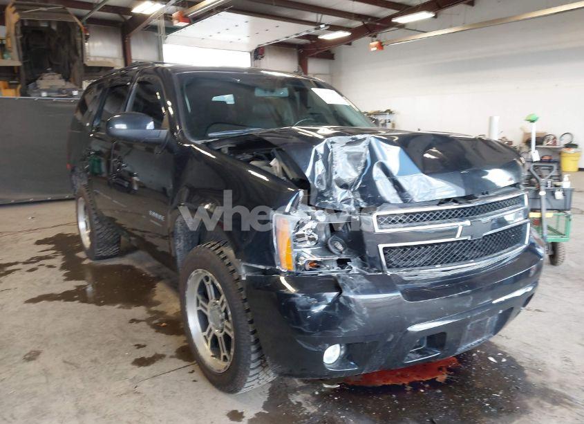 2012 Chevrolet Tahoe LT (VIN 1GNSKBE03CR241968) main photo