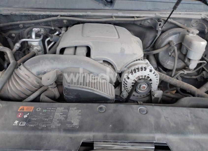 Photo 10 of 2012 Chevrolet Tahoe LT (VIN 1GNSKBE03CR241968)