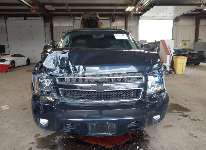 Photo 12 of 2012 Chevrolet Tahoe LT (VIN 1GNSKBE03CR241968)