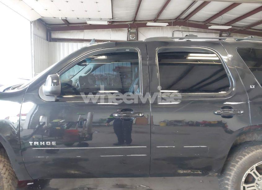 Photo 14 of 2012 Chevrolet Tahoe LT (VIN 1GNSKBE03CR241968)